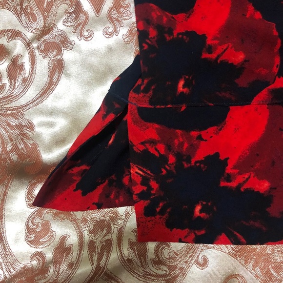 Beautiful vintage Merona midi dress - Picture 6 of 7